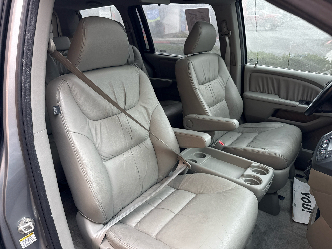Honda Odyssey EX-L w/ DVD and Navigation 2007