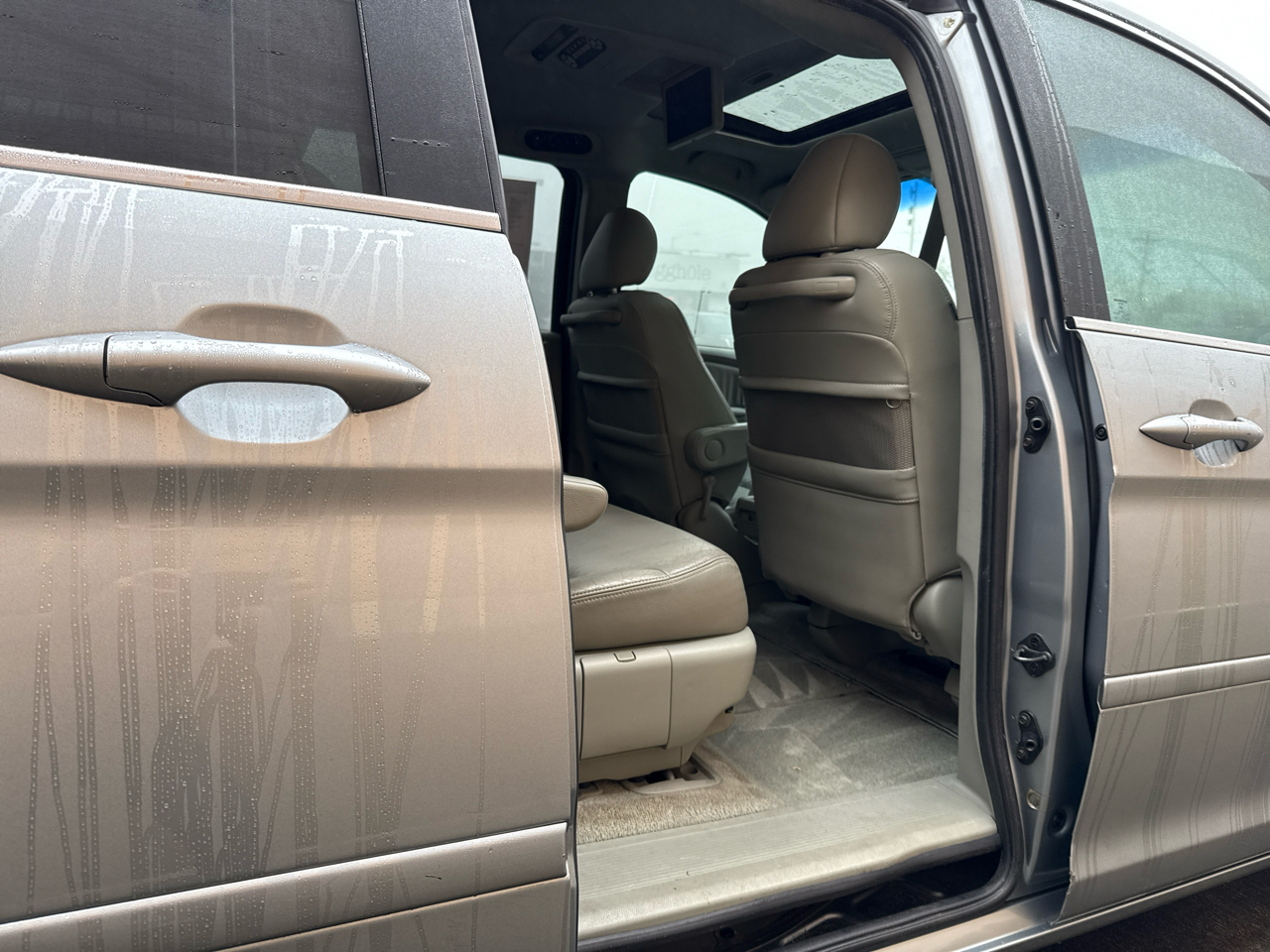 Honda Odyssey EX-L w/ DVD and Navigation 2007