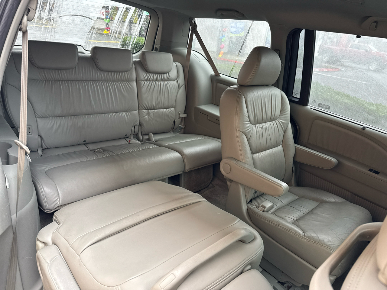 Honda Odyssey EX-L w/ DVD and Navigation 2007