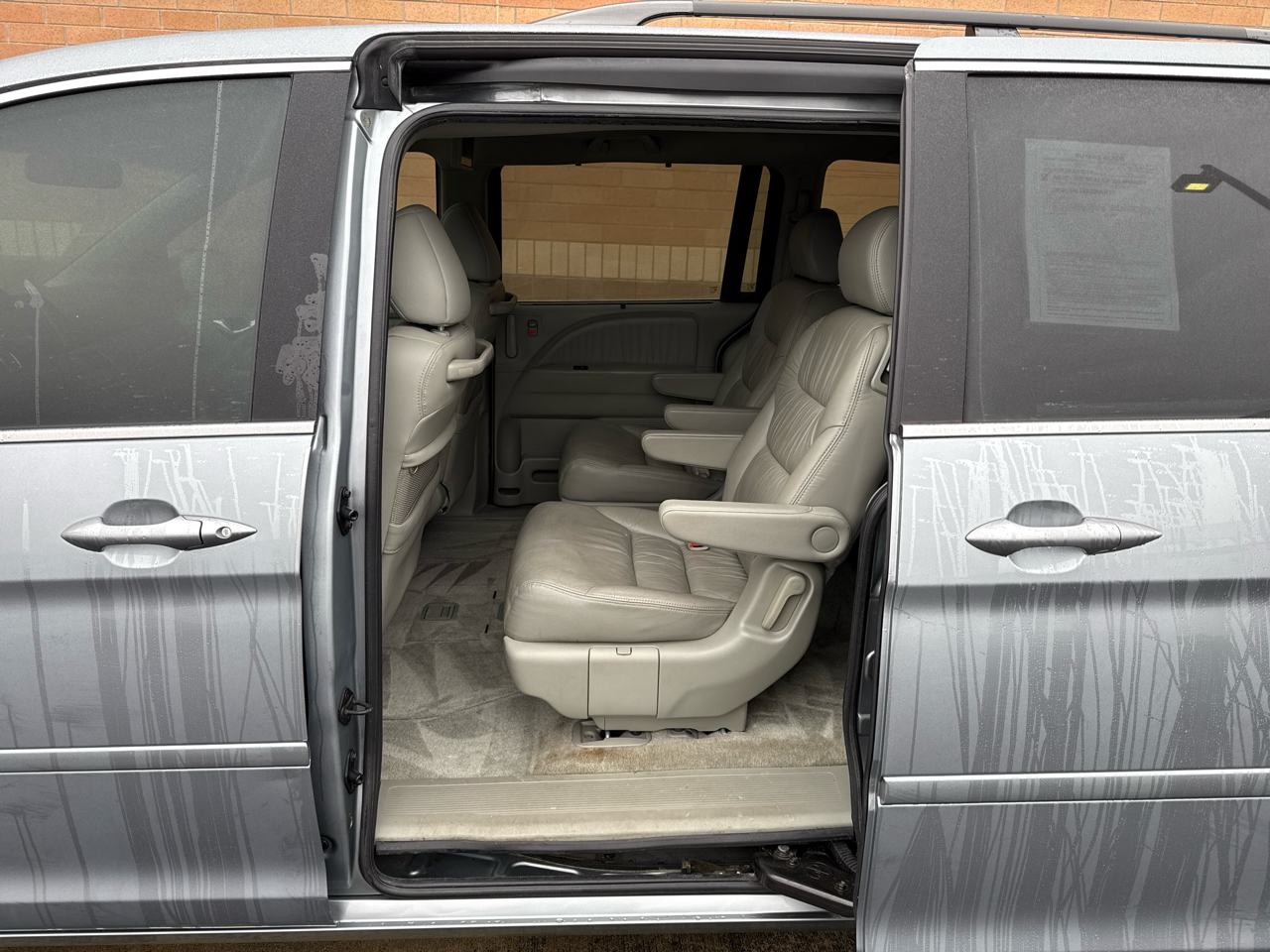 Honda Odyssey EX-L w/ DVD and Navigation 2007