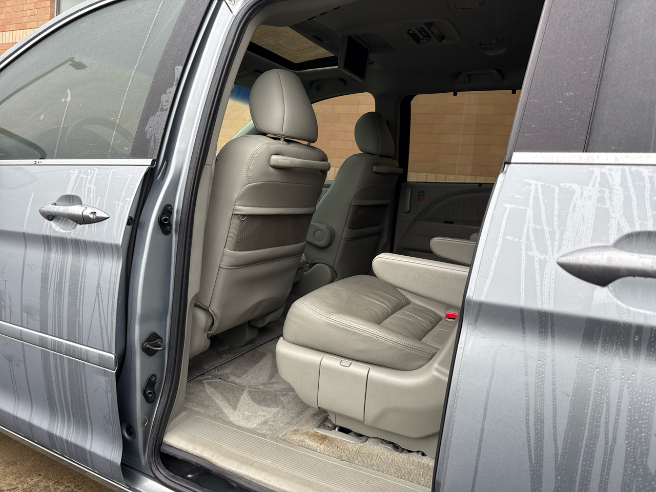 Honda Odyssey EX-L w/ DVD and Navigation 2007