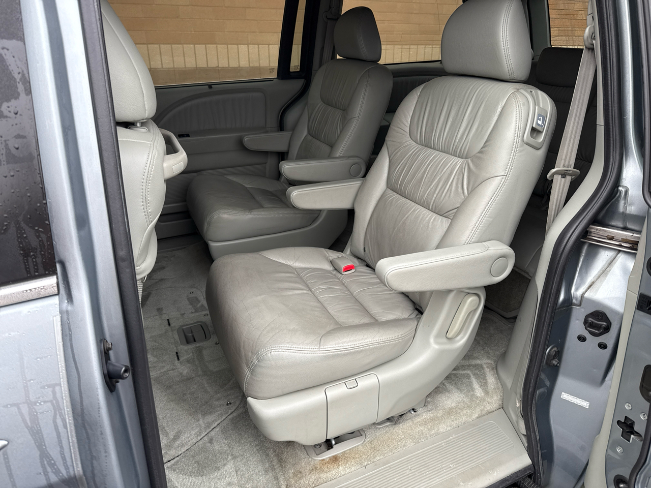 Honda Odyssey EX-L w/ DVD and Navigation 2007