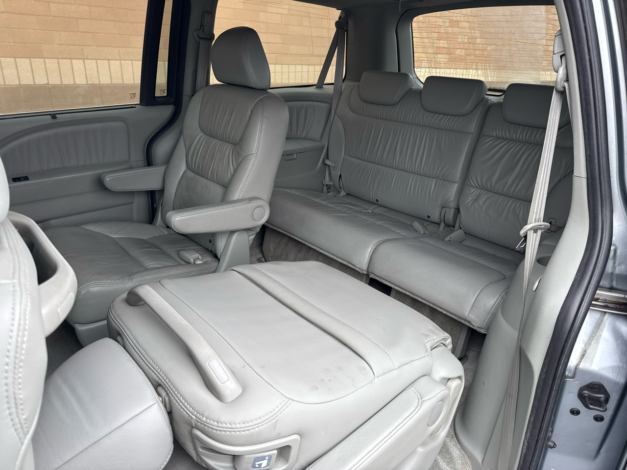 Honda Odyssey EX-L w/ DVD and Navigation 2007