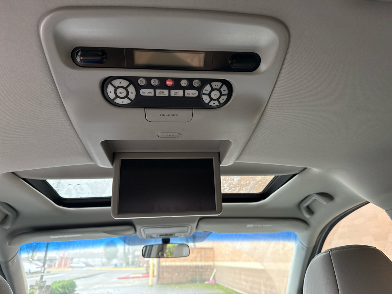 Honda Odyssey EX-L w/ DVD and Navigation 2007