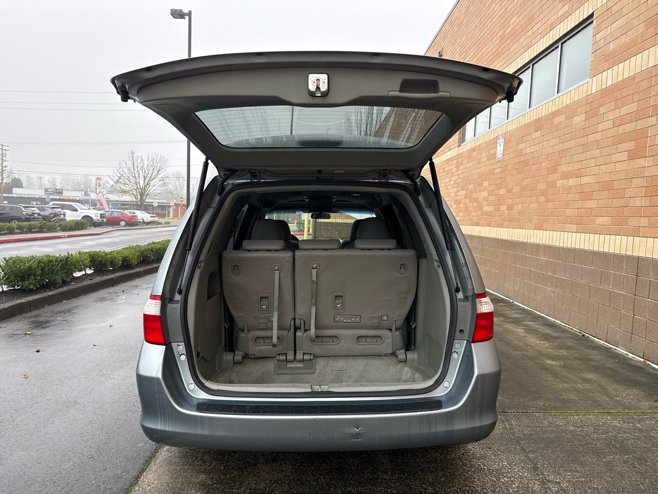 Honda Odyssey EX-L w/ DVD and Navigation 2007