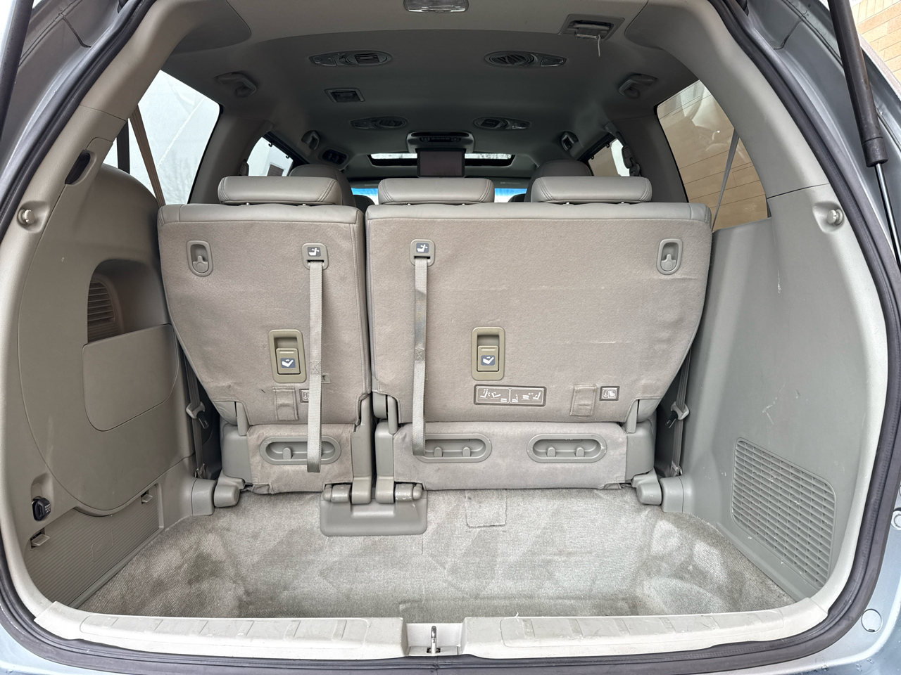 Honda Odyssey EX-L w/ DVD and Navigation 2007