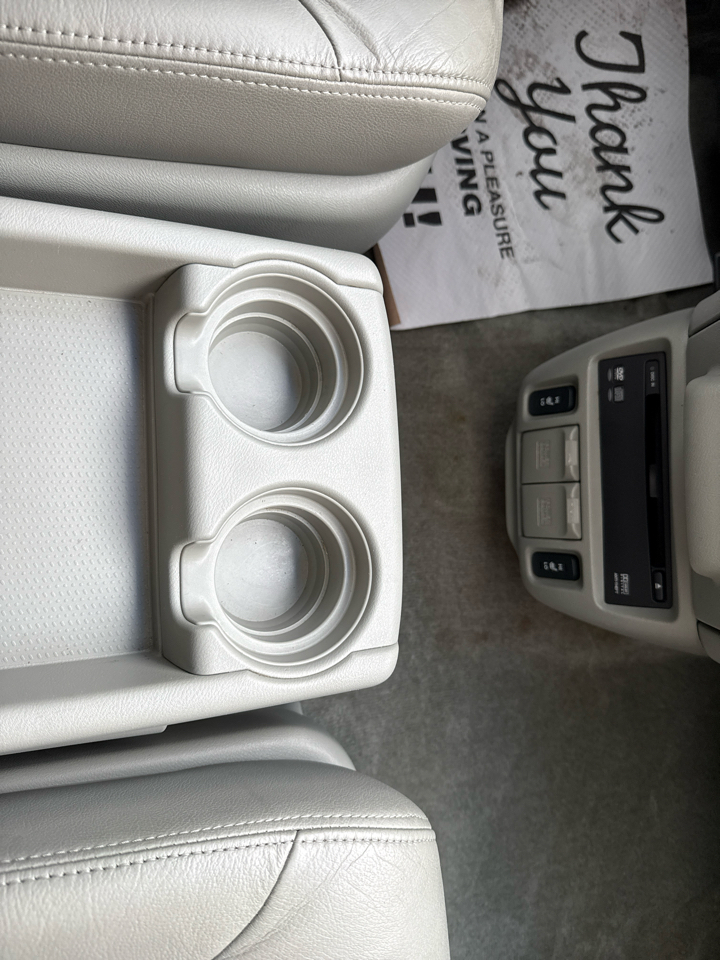 Honda Odyssey EX-L w/ DVD and Navigation 2007