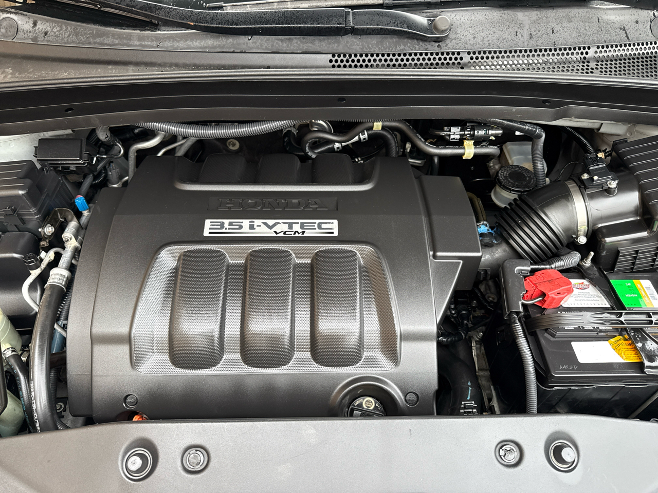 Honda Odyssey EX-L w/ DVD and Navigation 2007