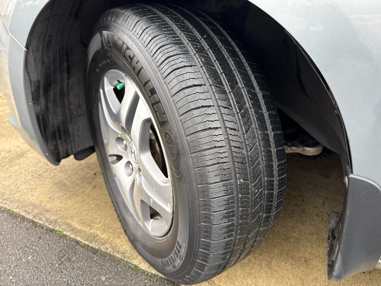 Honda Odyssey EX-L w/ DVD and Navigation 2007