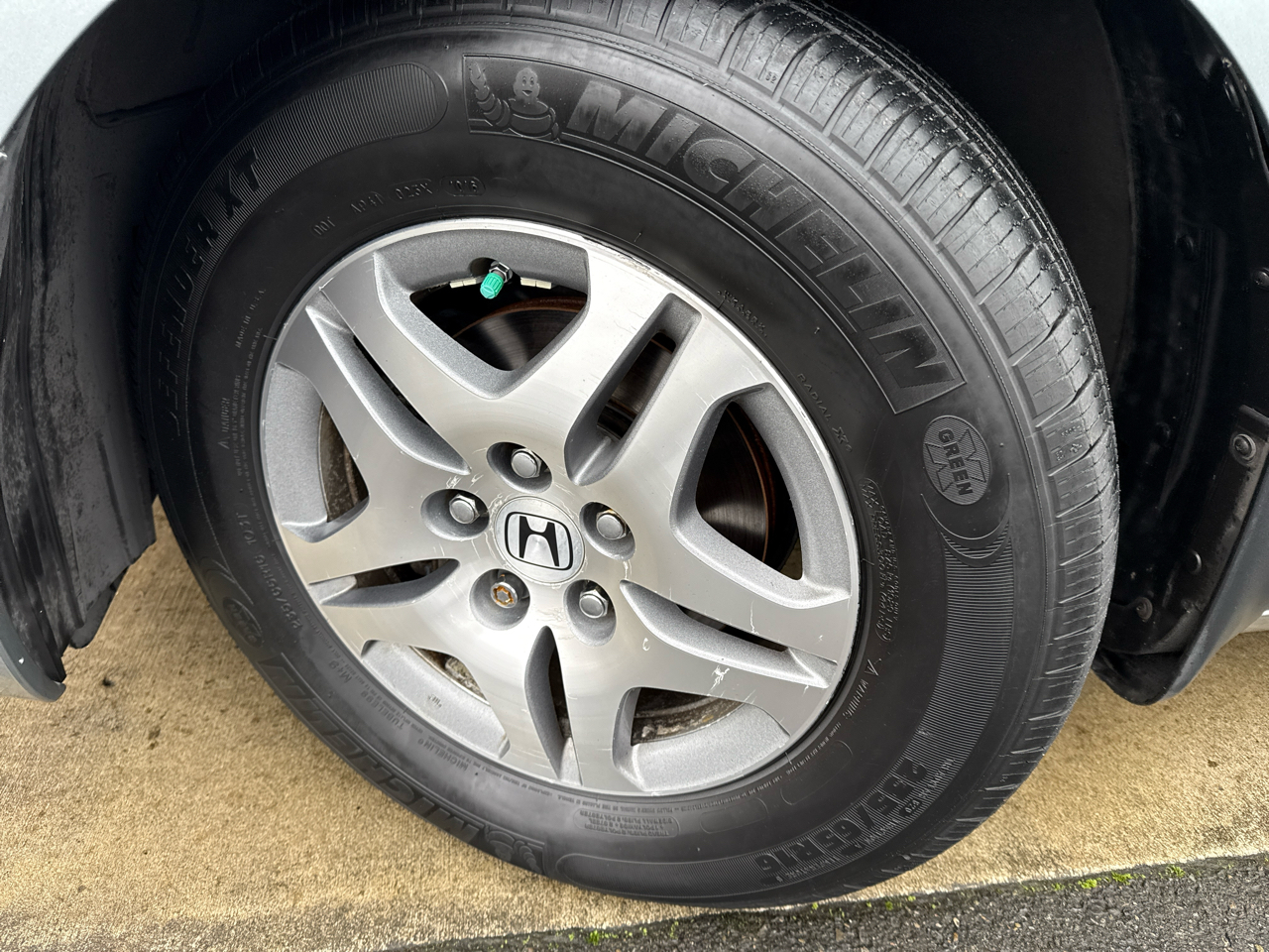 Honda Odyssey EX-L w/ DVD and Navigation 2007