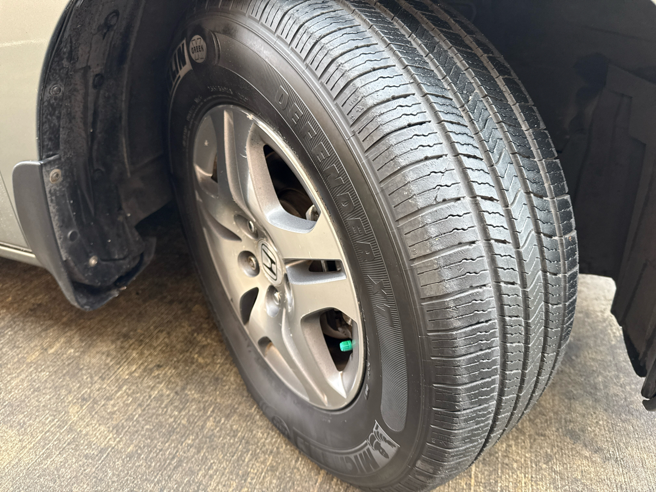 Honda Odyssey EX-L w/ DVD and Navigation 2007