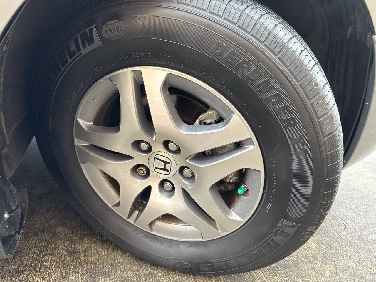 Honda Odyssey EX-L w/ DVD and Navigation 2007