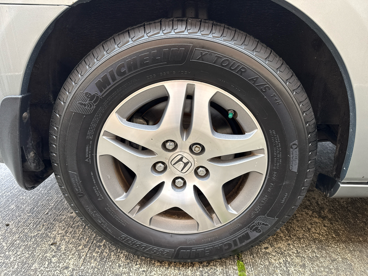 Honda Odyssey EX-L w/ DVD and Navigation 2007