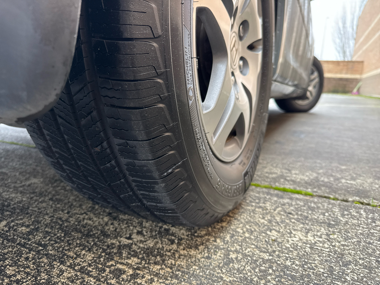 Honda Odyssey EX-L w/ DVD and Navigation 2007