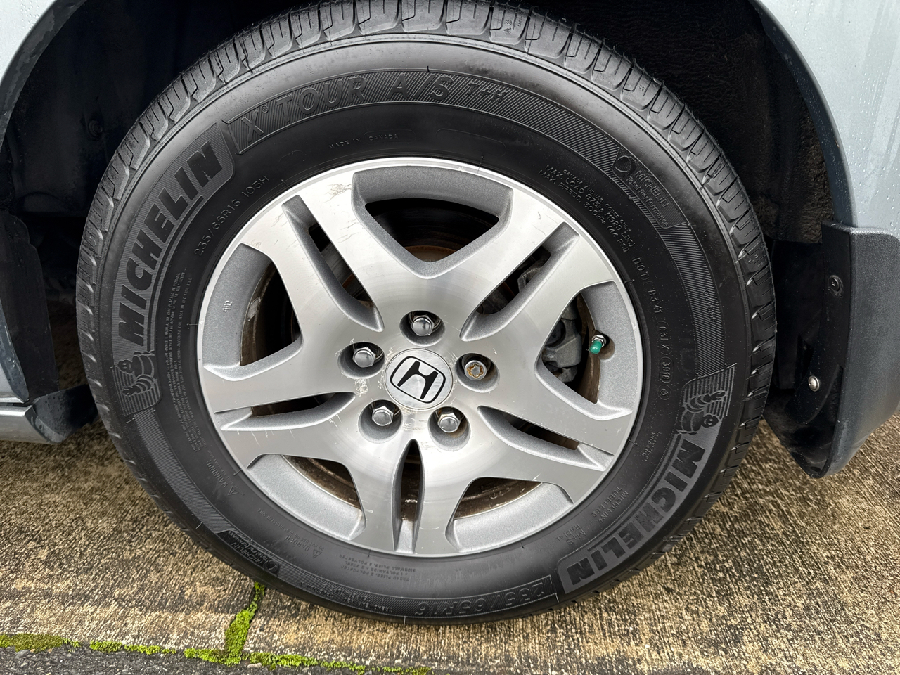 Honda Odyssey EX-L w/ DVD and Navigation 2007