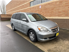 2007 Honda Odyssey 