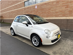2012 Fiat 500 