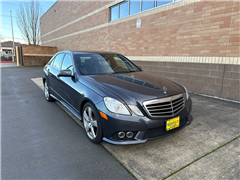 2010 Mercedes-Benz E-Class 