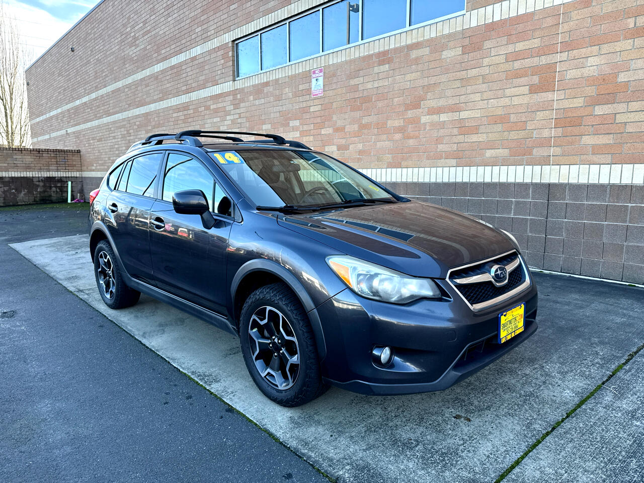 2014 Subaru XV Crosstrek 2.0 Limited
