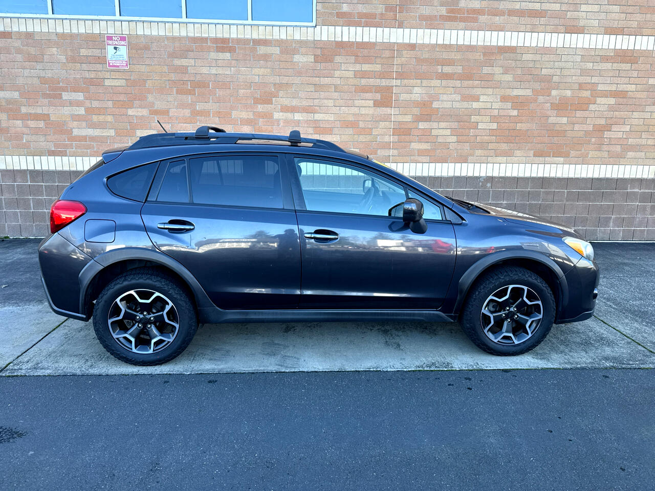 Subaru XV Crosstrek 2.0 Premium 2014
