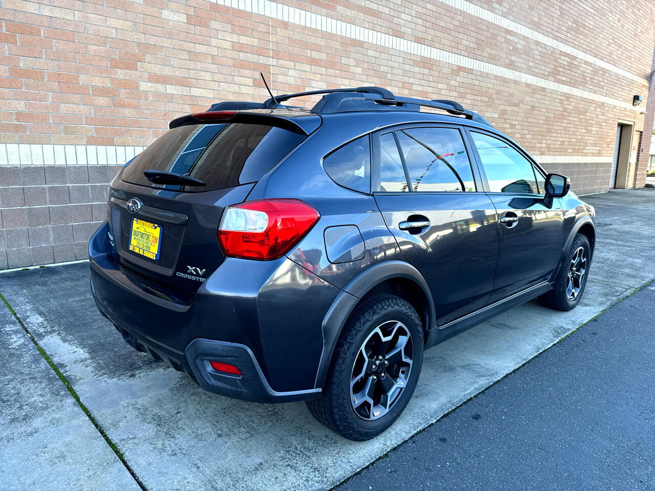 Subaru XV Crosstrek 2.0 Premium 2014