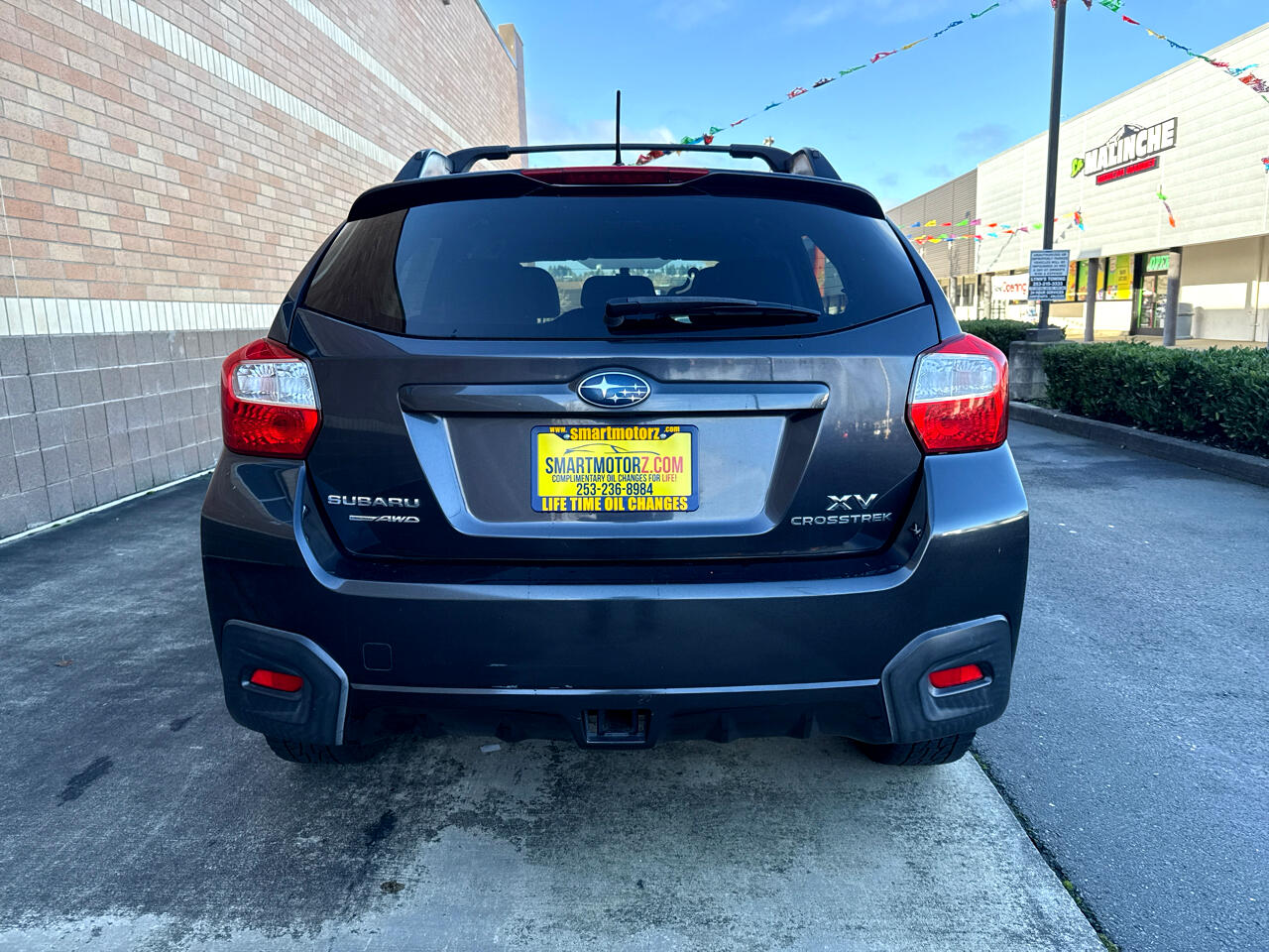 Subaru XV Crosstrek 2.0 Premium 2014
