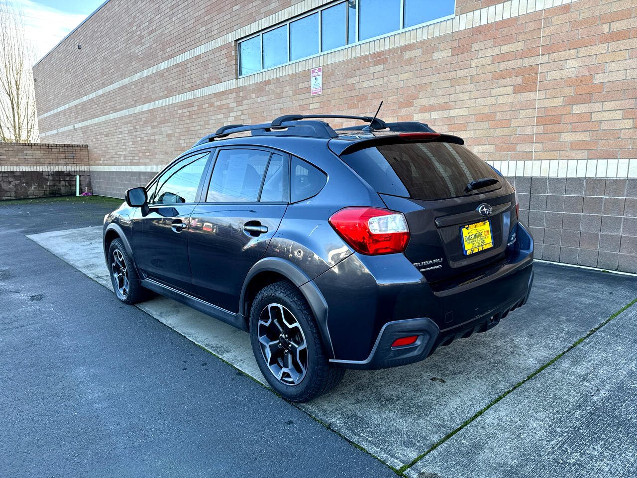 Subaru XV Crosstrek 2.0 Premium 2014