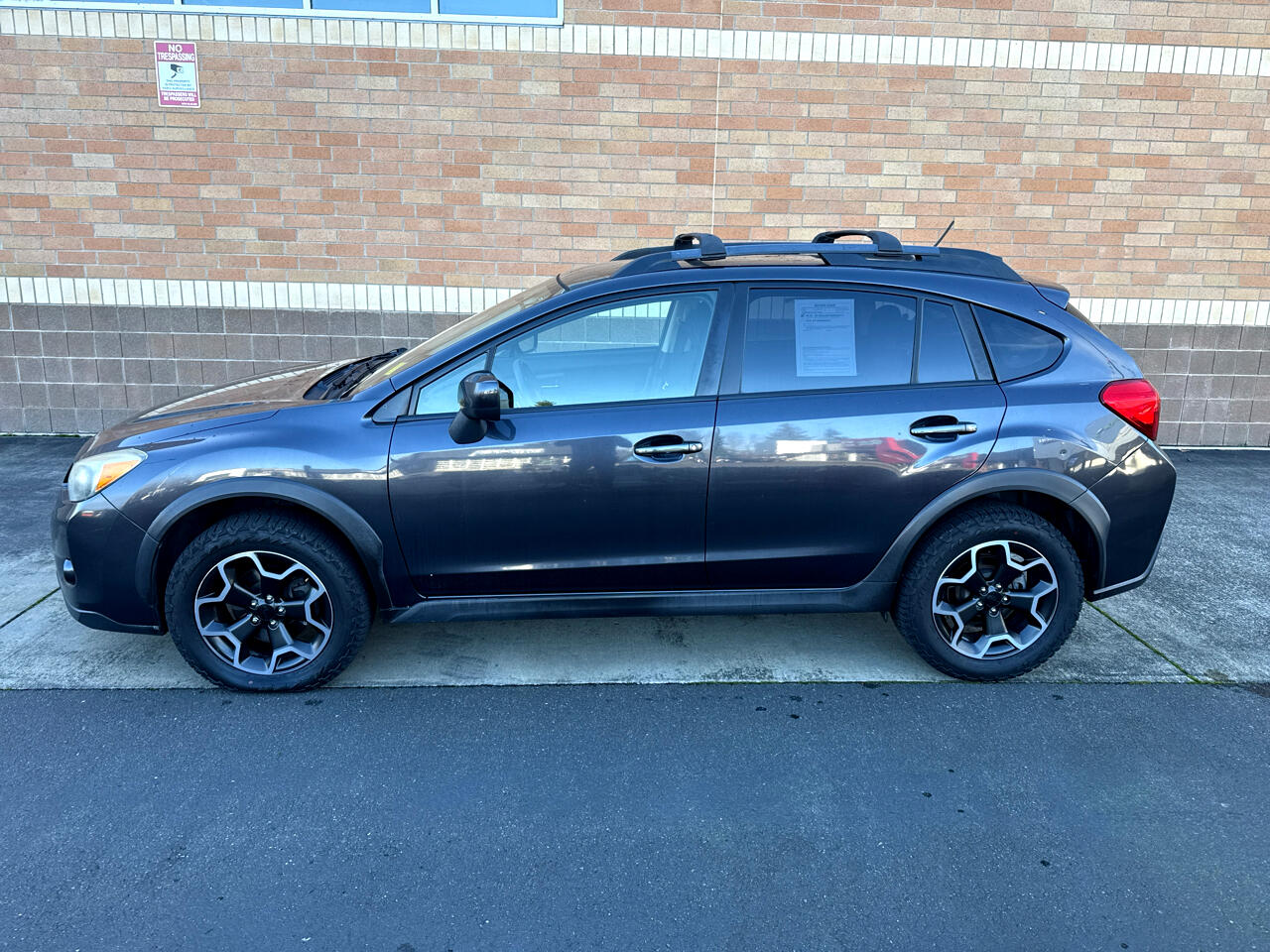 Subaru XV Crosstrek 2.0 Premium 2014