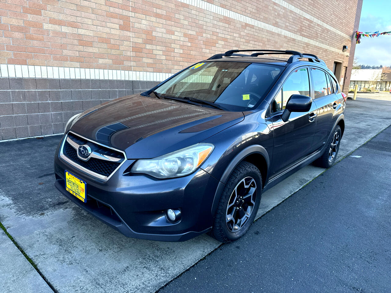 Subaru XV Crosstrek 2.0 Premium 2014