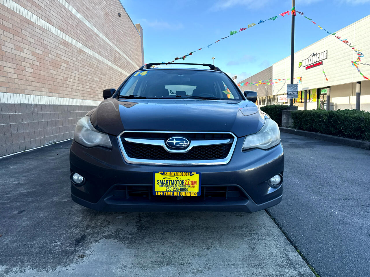 Subaru XV Crosstrek 2.0 Premium 2014