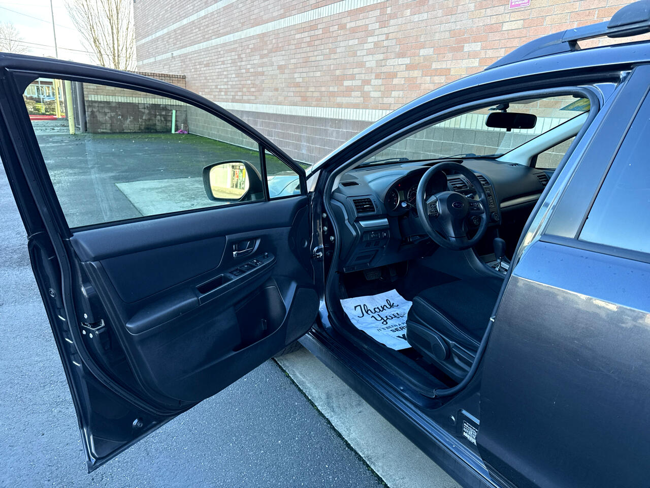 Subaru XV Crosstrek 2.0 Premium 2014