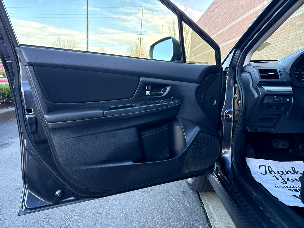 Subaru XV Crosstrek 2.0 Premium 2014