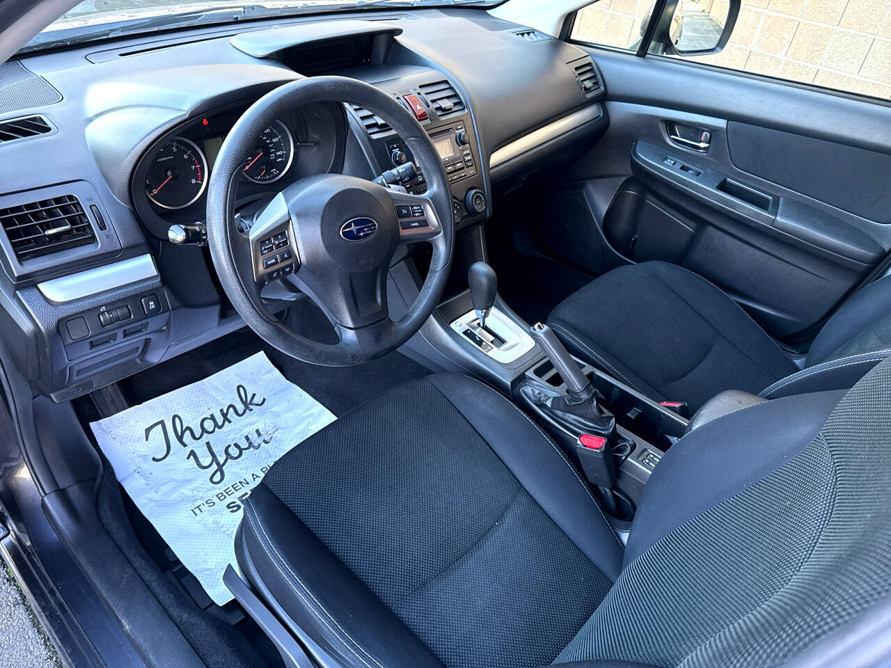 Subaru XV Crosstrek 2.0 Premium 2014
