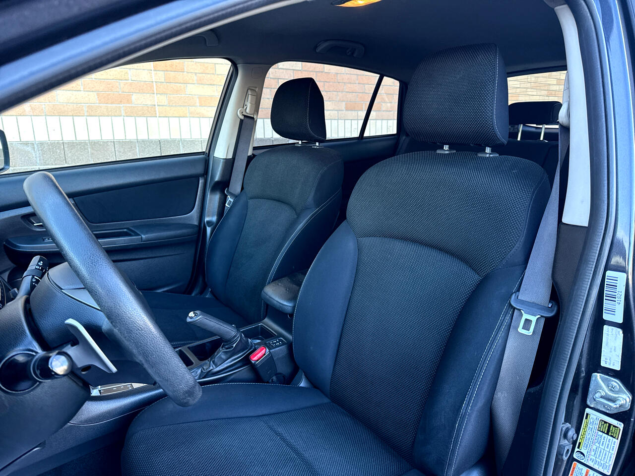 Subaru XV Crosstrek 2.0 Premium 2014