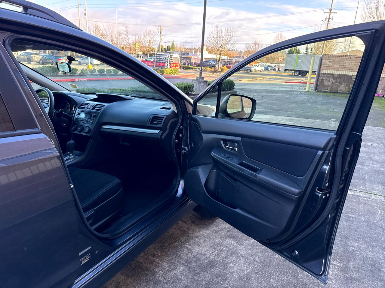 Subaru XV Crosstrek 2.0 Premium 2014