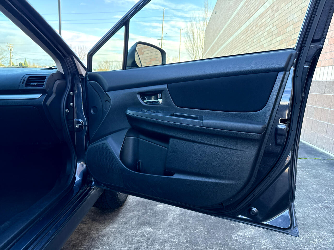 Subaru XV Crosstrek 2.0 Premium 2014