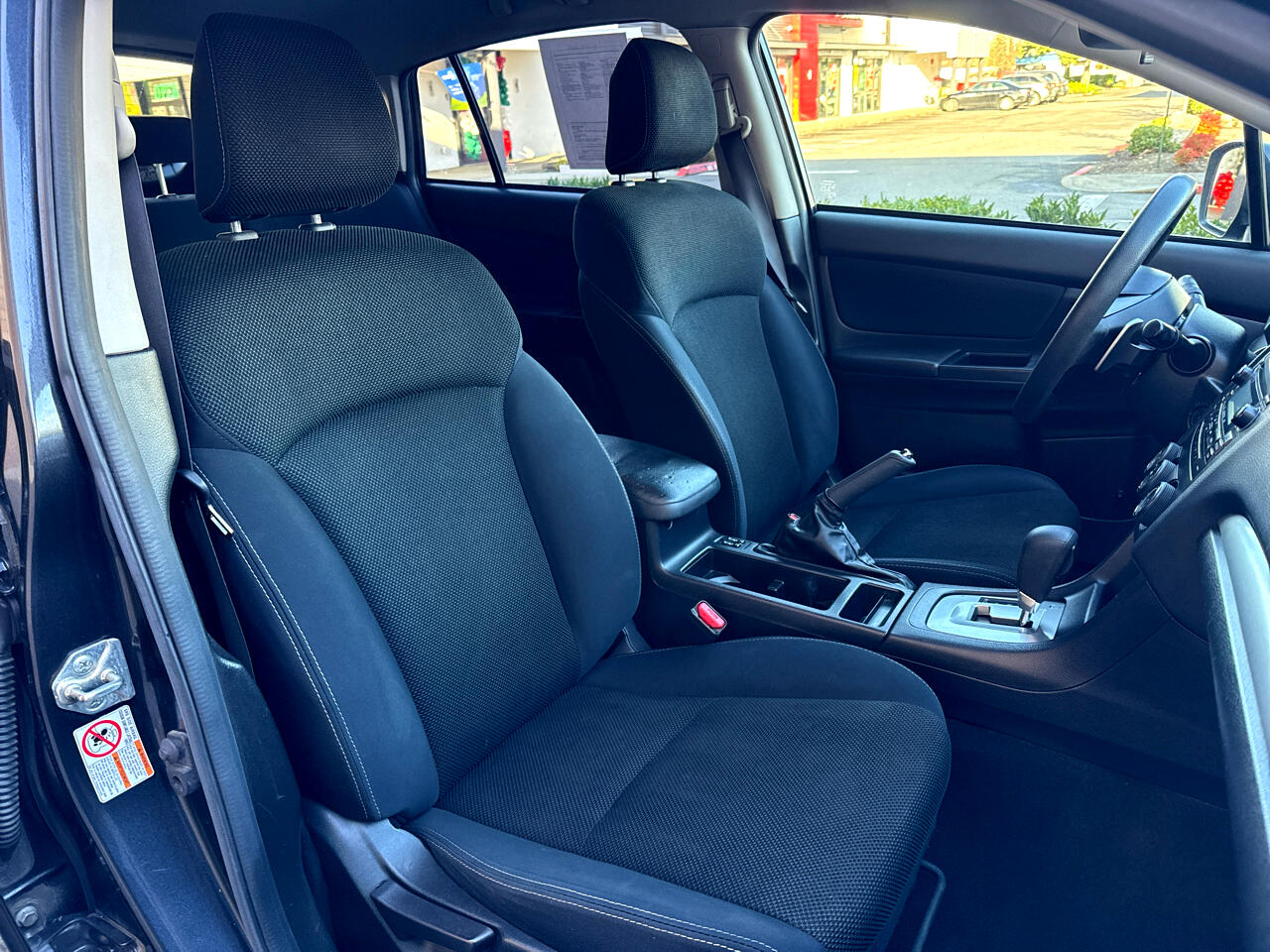 Subaru XV Crosstrek 2.0 Premium 2014