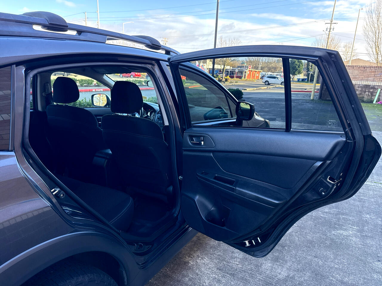 Subaru XV Crosstrek 2.0 Premium 2014