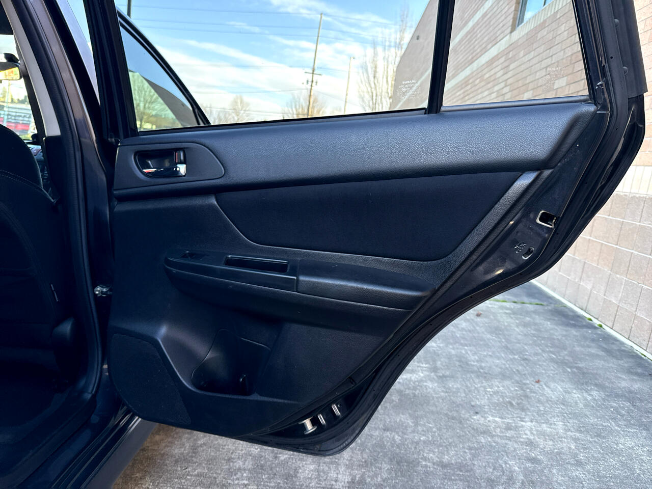 Subaru XV Crosstrek 2.0 Premium 2014