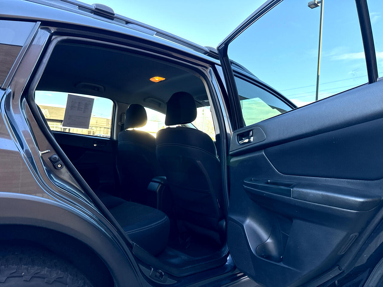 Subaru XV Crosstrek 2.0 Premium 2014