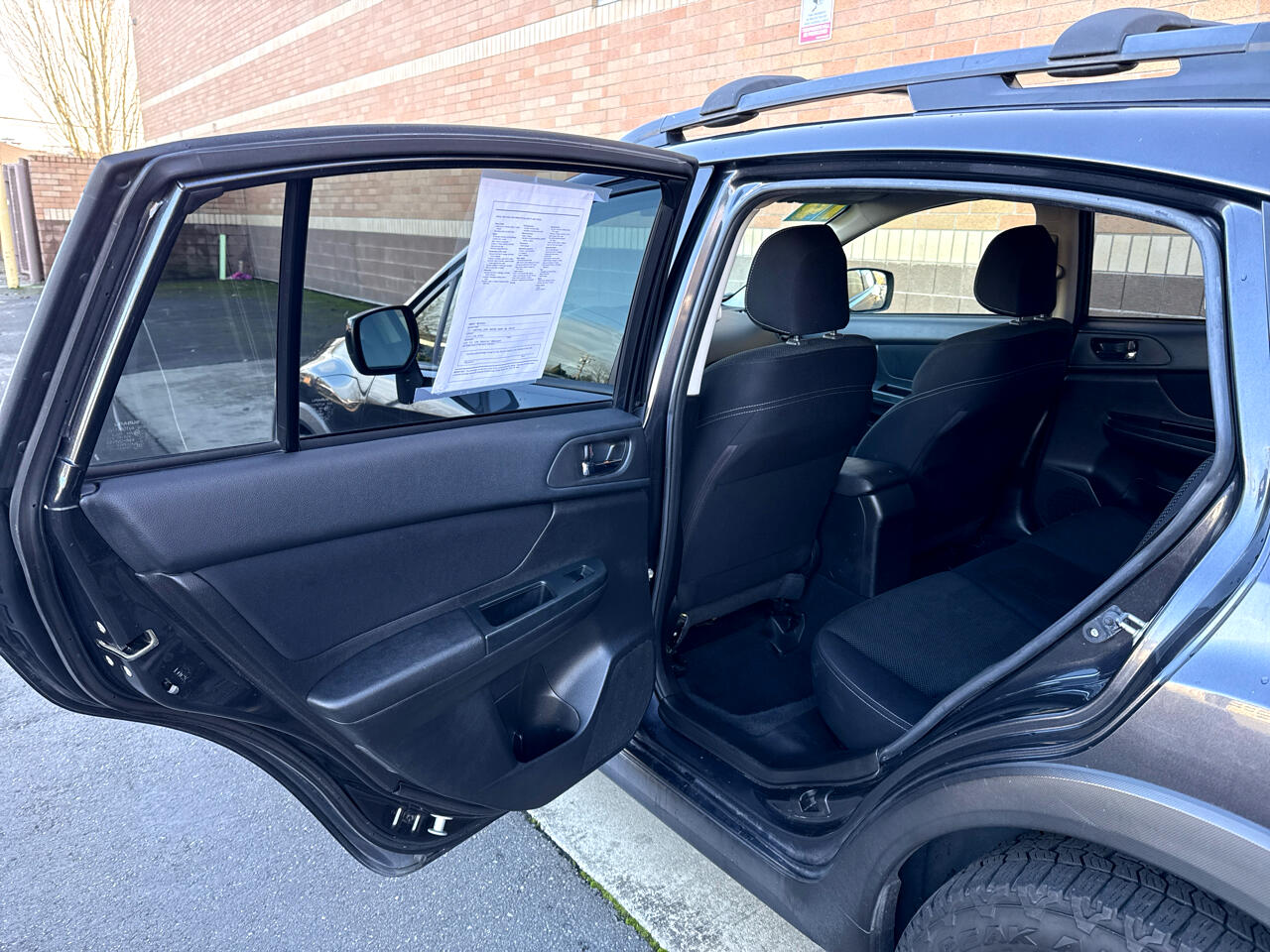 Subaru XV Crosstrek 2.0 Premium 2014