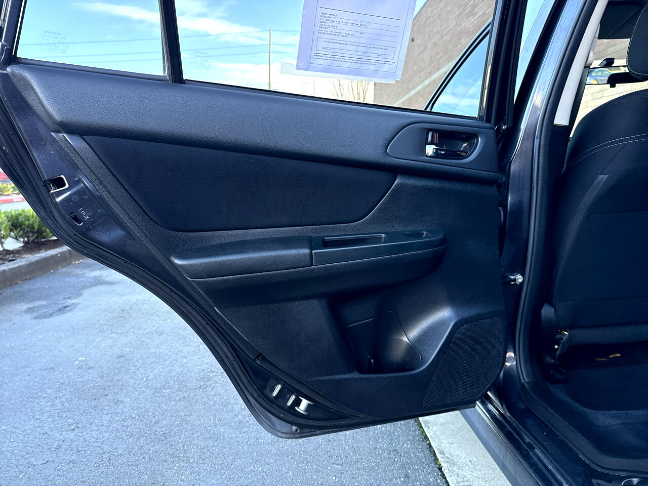 Subaru XV Crosstrek 2.0 Premium 2014