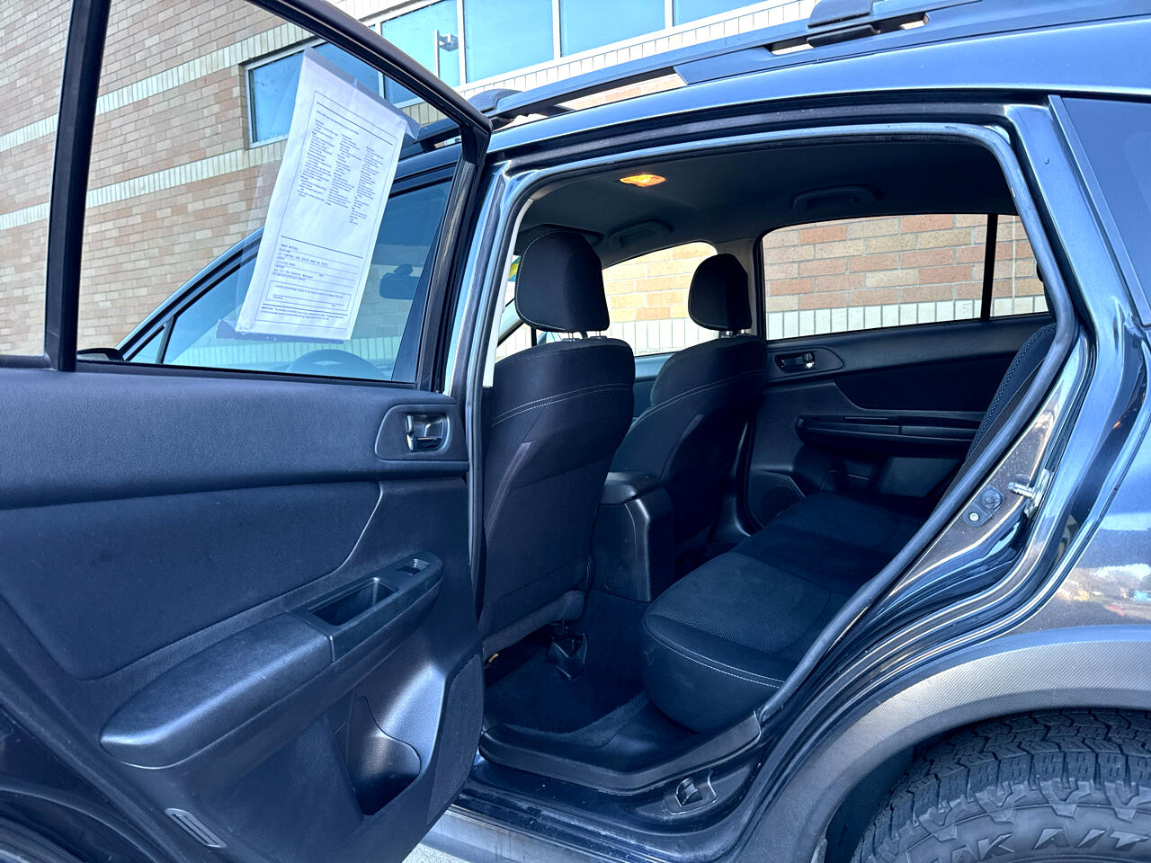 Subaru XV Crosstrek 2.0 Premium 2014