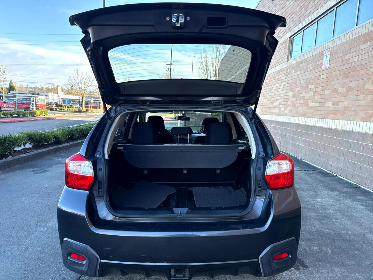 Subaru XV Crosstrek 2.0 Premium 2014