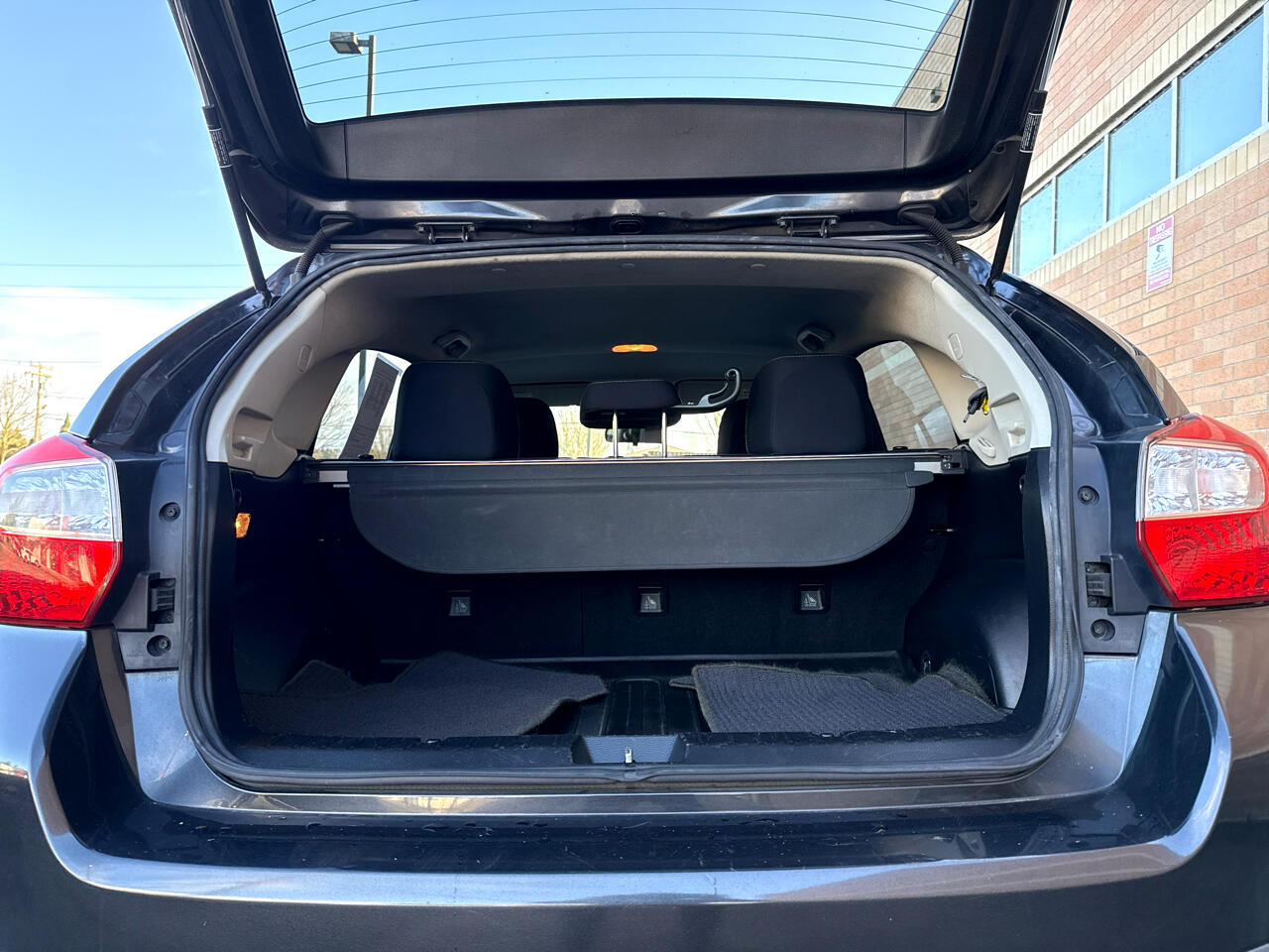 Subaru XV Crosstrek 2.0 Premium 2014