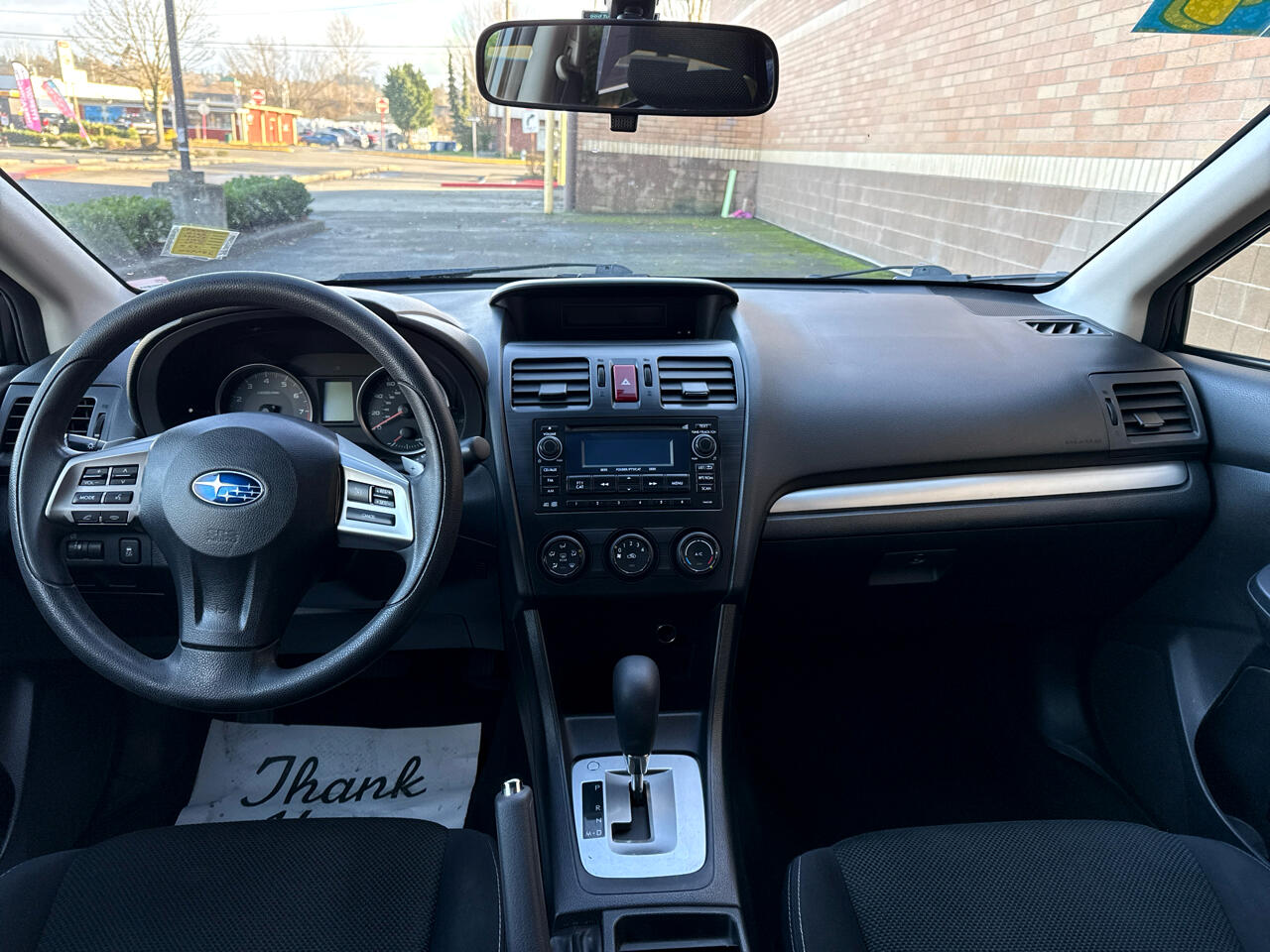 Subaru XV Crosstrek 2.0 Premium 2014