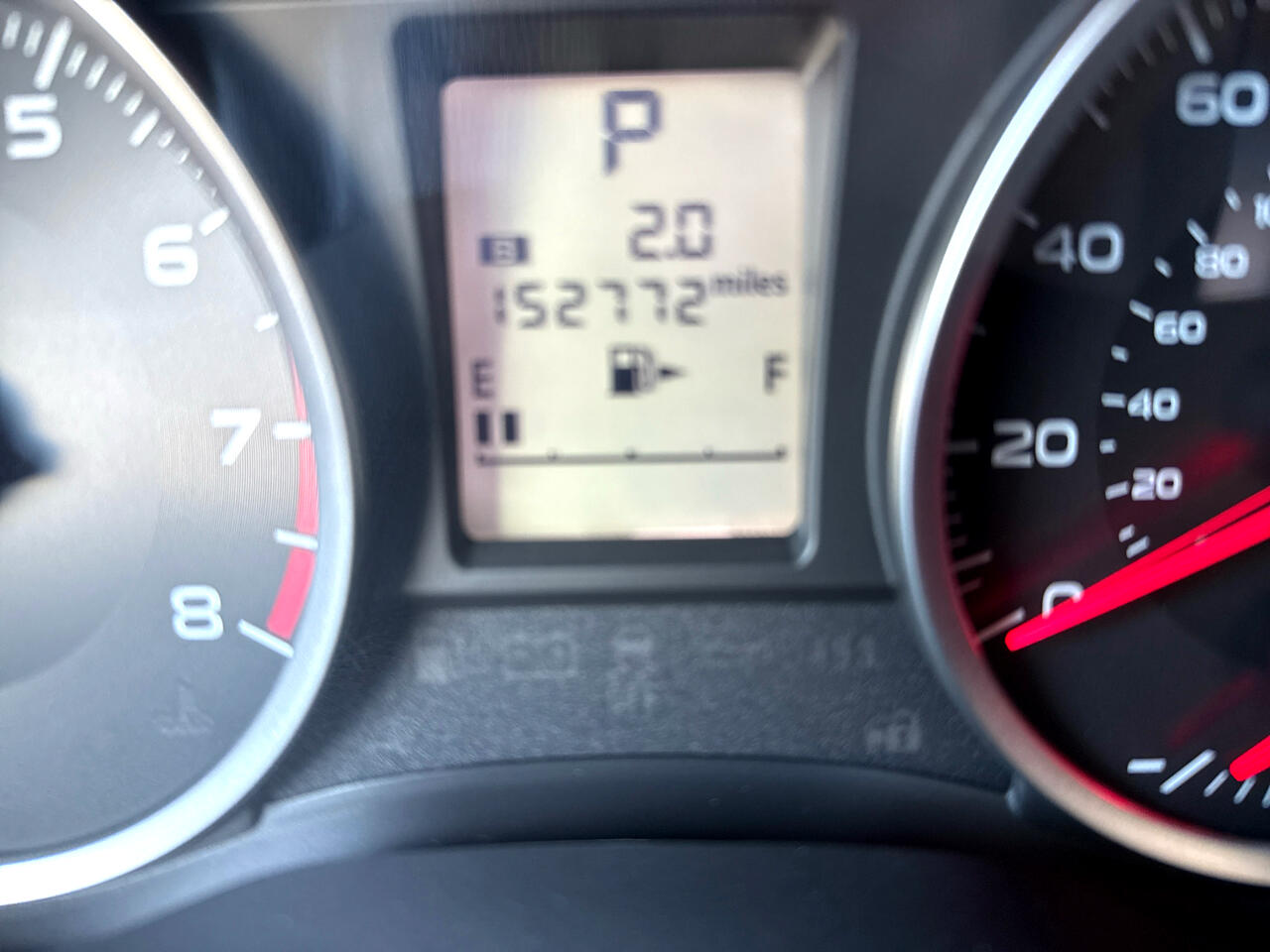 Subaru XV Crosstrek 2.0 Premium 2014