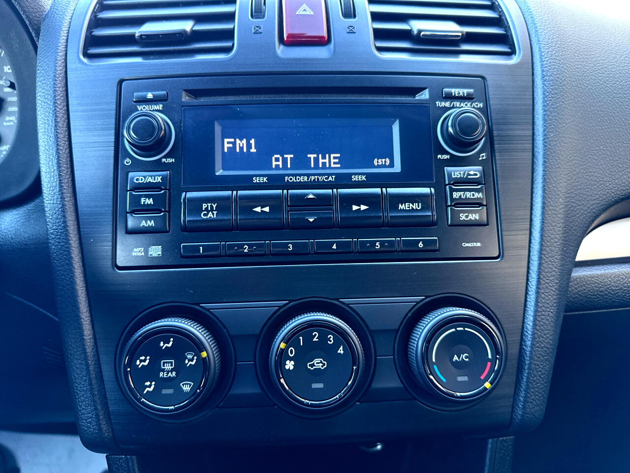 Subaru XV Crosstrek 2.0 Premium 2014