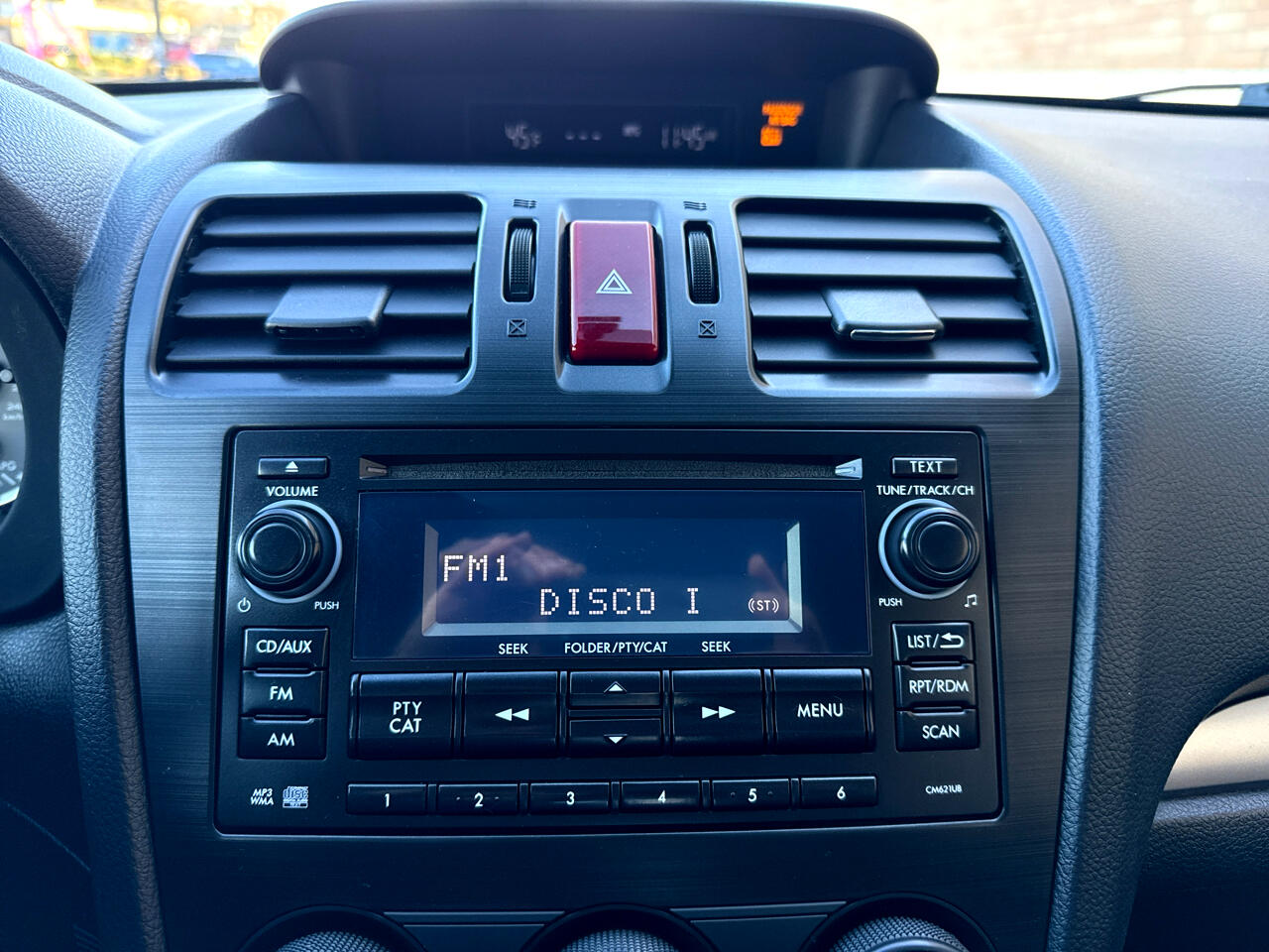 Subaru XV Crosstrek 2.0 Premium 2014