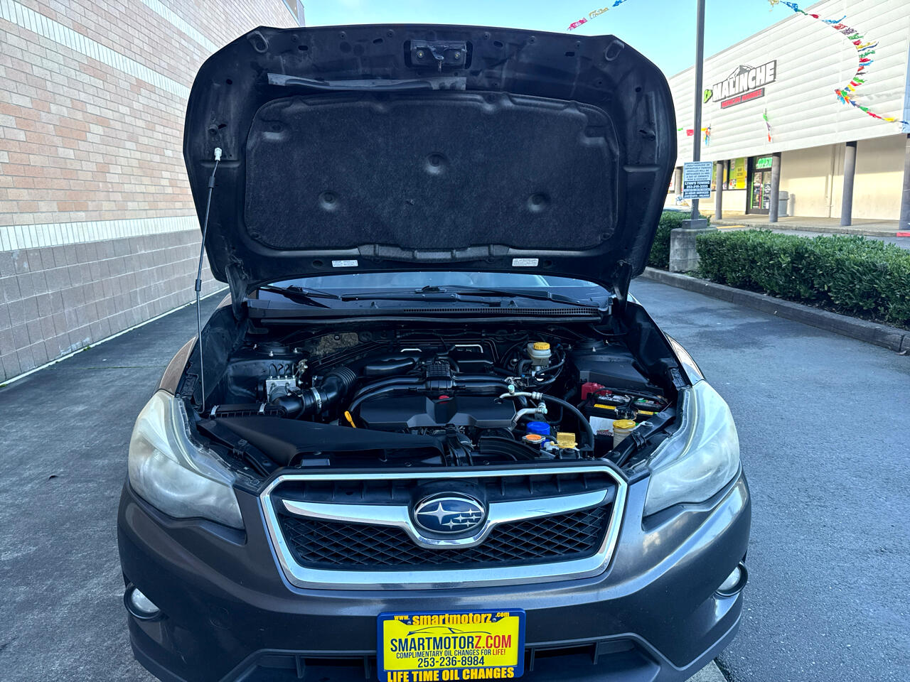 Subaru XV Crosstrek 2.0 Premium 2014